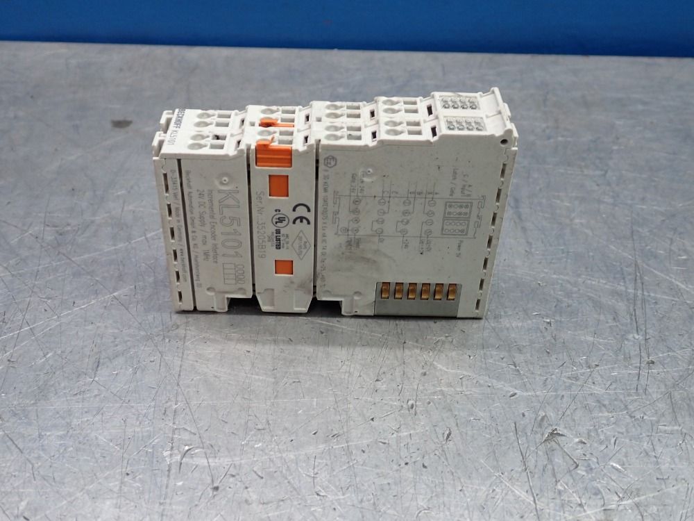 Beckoff Bus Terminal - Kl5101