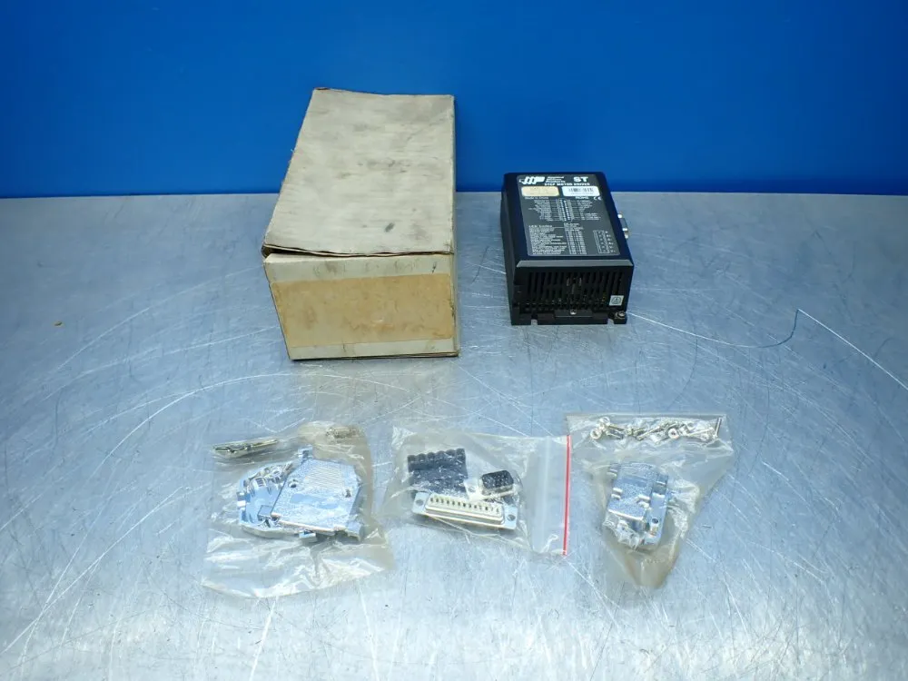 Applied Motion Products Advanced Microstep Drive W/si Programming & Encoder Input - St5-si-ne