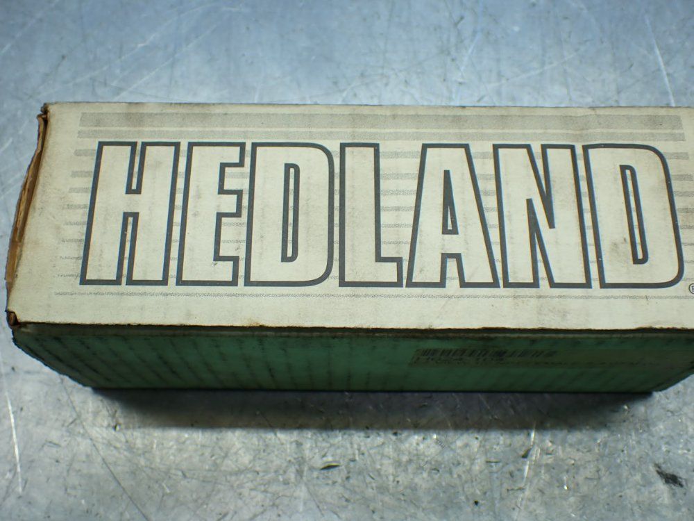 Hedland 1/2 In, Nptf, Female, 4 Gpm Max Flow Flow Rate Hydraulic Flow Meter - H624-104