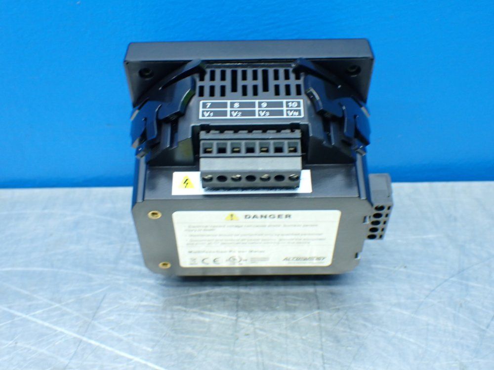 Accuenergy Multifunction Power Meter With Integrated Lcd Display - Acuvim-al-d-5a-p1