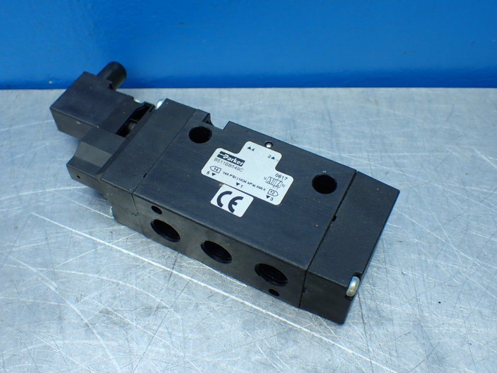 Parker Pneumatic Solenoid Valve - B511bb549c