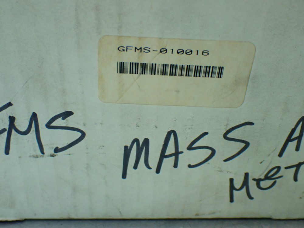 Aalborg Gas Mass Airflow Meter. - Gfms-010016