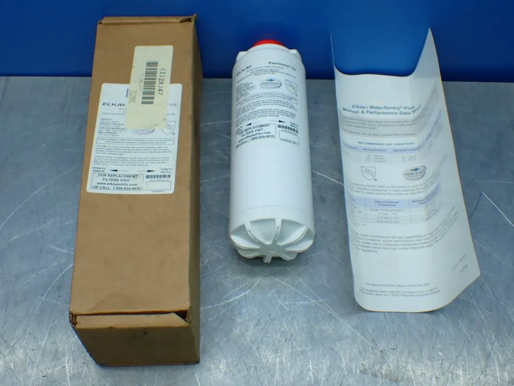 Elkay Watersentry Lead Microplastics Replacement Filter - 51299c