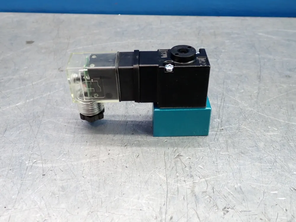 Mac Valves Inc 6 W Pilot Valve - Pid-501jd