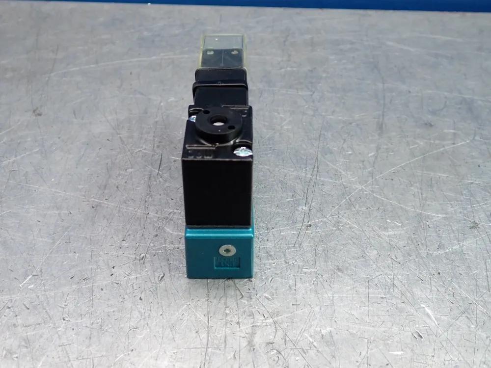 Mac Valves Inc 6 W Pilot Valve - Pid-501jd