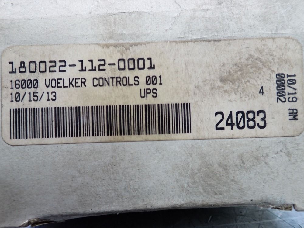 Mac Valves Inc Solenoid Valve, Qty: 3 - 180001-112-0001