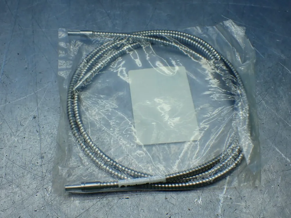 Allen-bradley 2 Transmitted Beam Glass Fiber Optic Cables - 43gt-2fas20sl