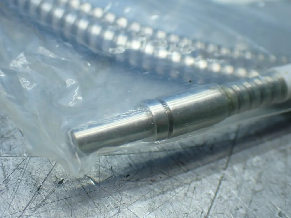 Allen-bradley 2 Transmitted Beam Glass Fiber Optic Cables - 43gt-2fas20sl