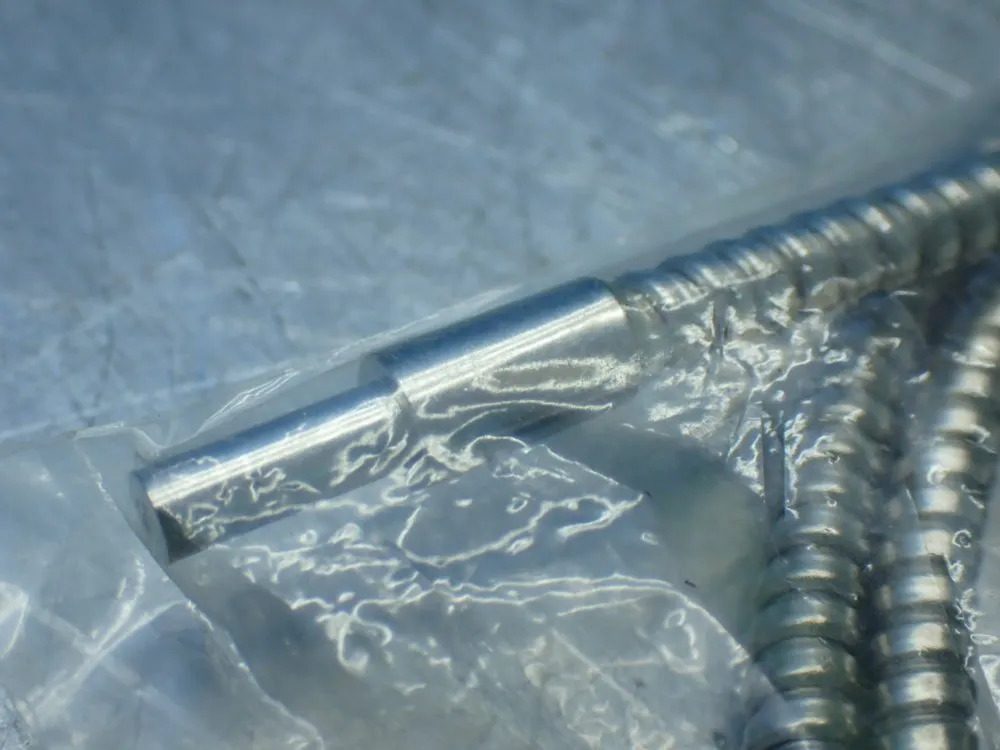 Allen-bradley 2 Transmitted Beam Glass Fiber Optic Cables - 43gt-2fas20sl