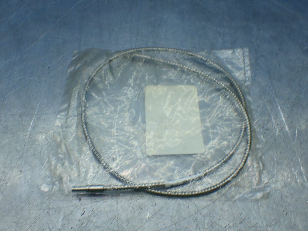Allen-bradley 2 Transmitted Beam Glass Fiber Optic Cables - 43gt-fps20sl