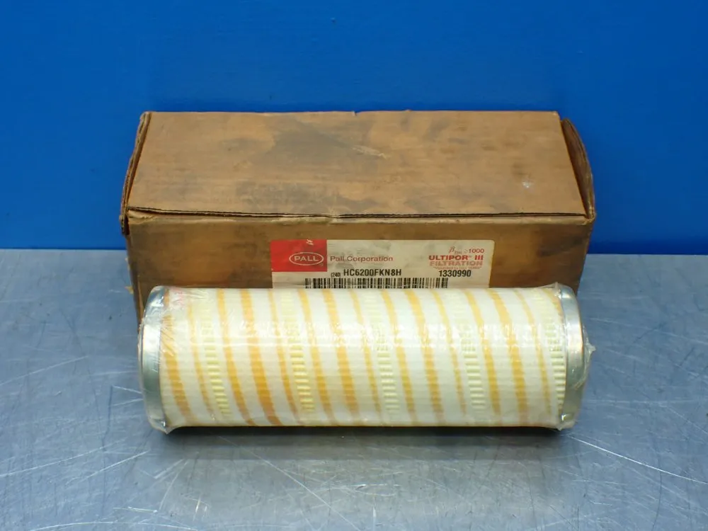 Pall Hydraulic Filter Replacement Element - Hc6200fkn8h
