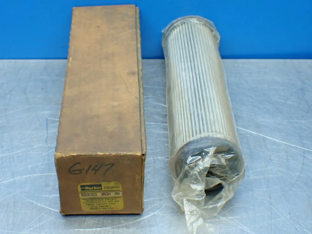 Parker Hydraulic Filter Element - 932632q05qrn