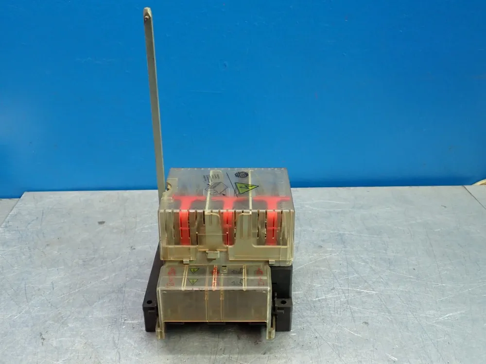 Allen-bradley Disconnect Rotary Switch - 194r-nj060p3