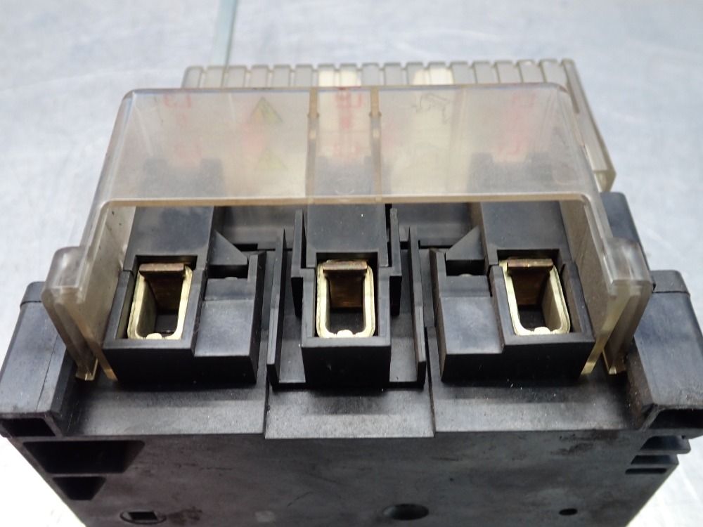 Allen-bradley Disconnect Rotary Switch - 194r-nj060p3