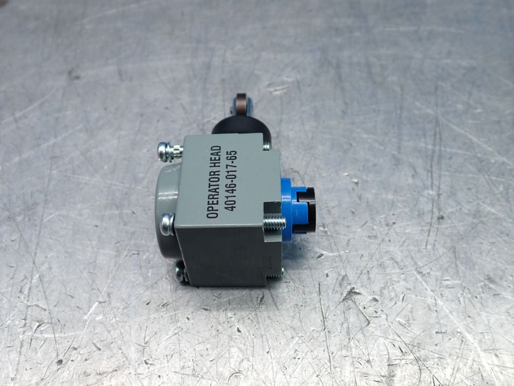 Allen-bradley 802t Limit Switch, Operator Head - 40146-017-65