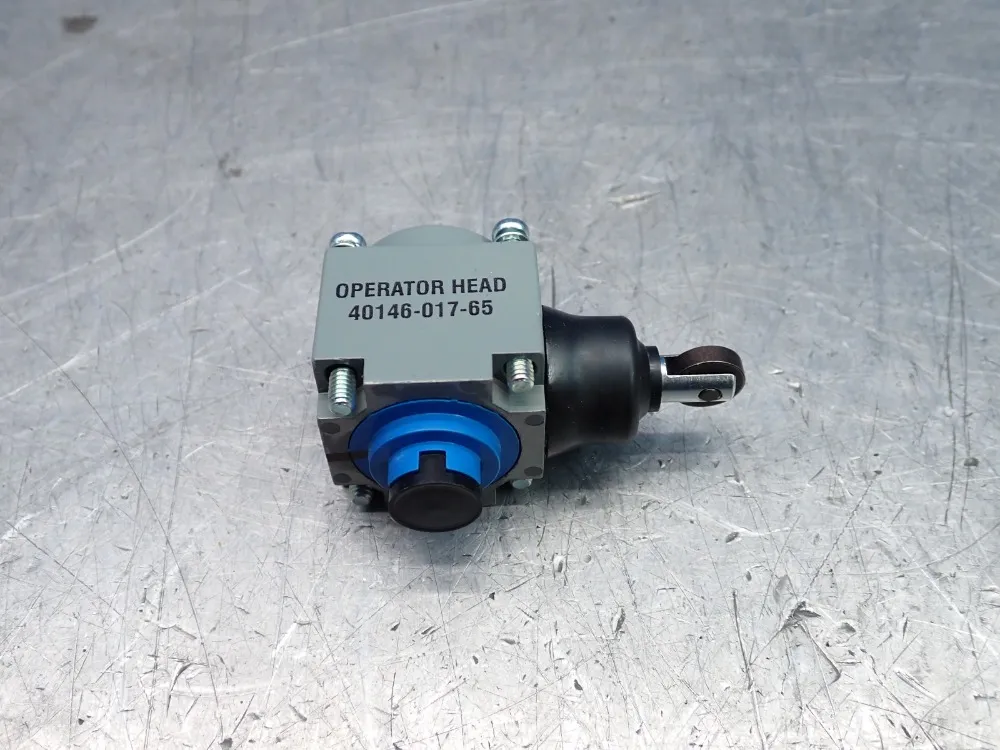 Allen-bradley 802t Limit Switch, Operator Head - 40146-017-65
