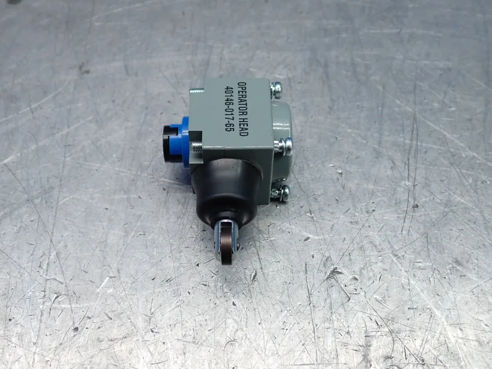 Allen-bradley 802t Limit Switch, Operator Head - 40146-017-65