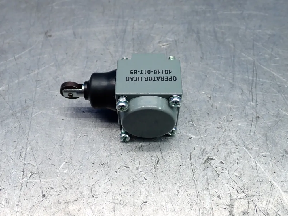 Allen-bradley 802t Limit Switch, Operator Head - 40146-017-65