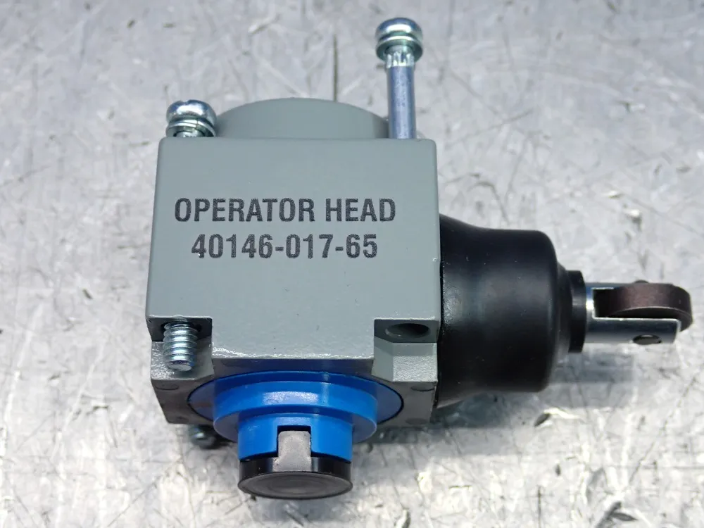Allen-bradley 802t Limit Switch, Operator Head - 40146-017-65