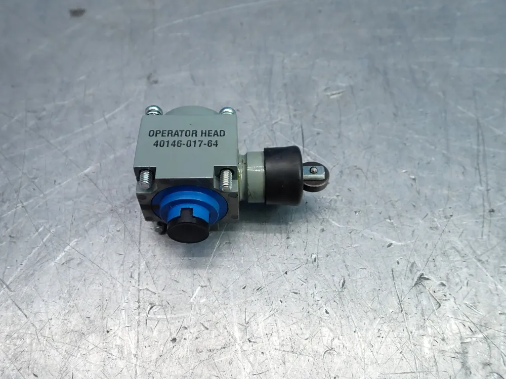 Allen-bradley 802t Limit Switch, Operator Head - 40146-017-64