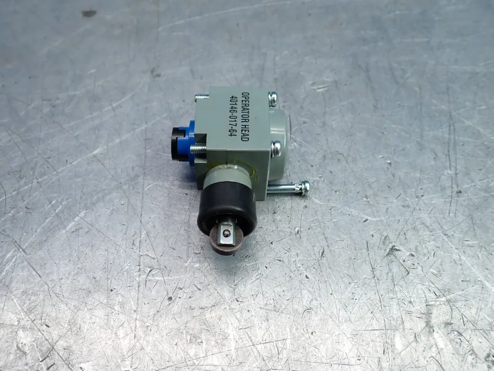 Allen-bradley 802t Limit Switch, Operator Head - 40146-017-64
