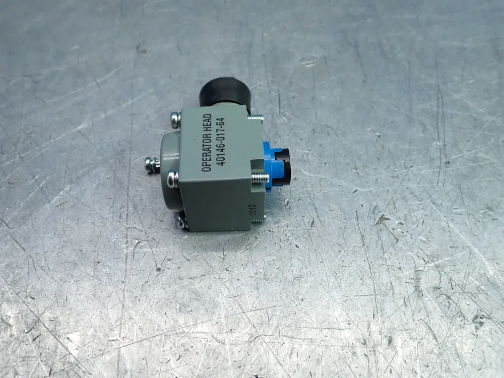 Allen-bradley 802t Limit Switch, Operator Head - 40146-017-64