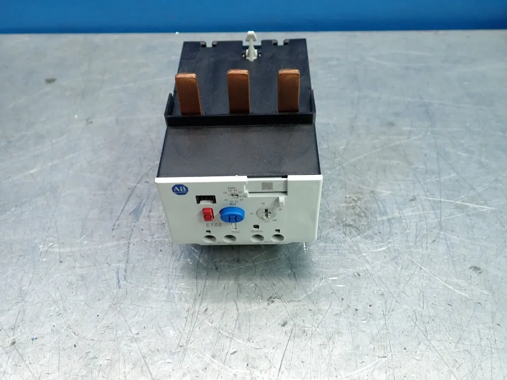 Allen-bradley Overload Relay - 193-1efge