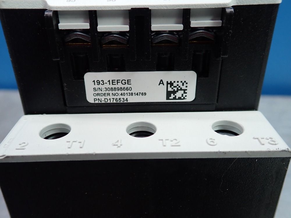 Allen-bradley Overload Relay - 193-1efge