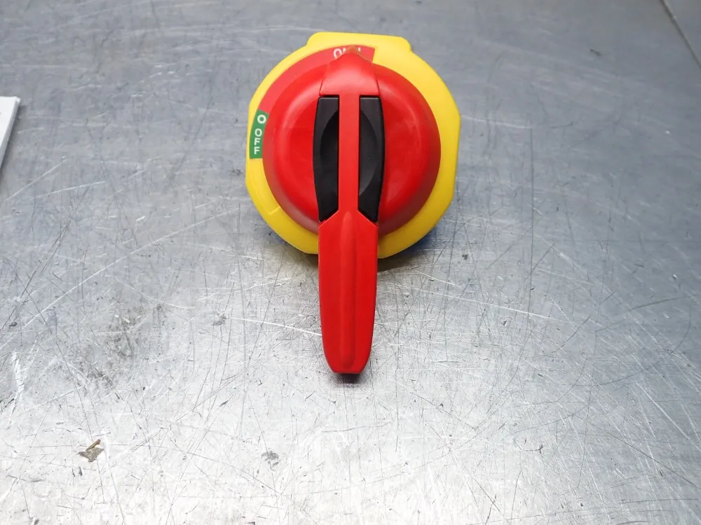 Allen-bradley Operating Handle - 194r-py