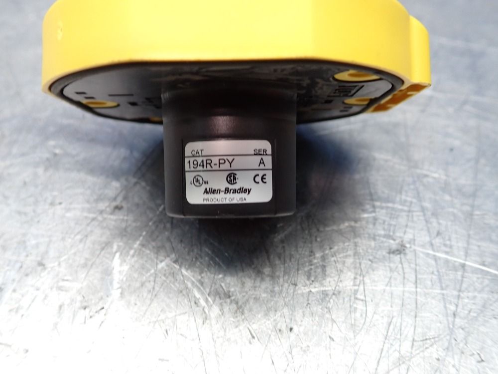 Allen-bradley Operating Handle - 194r-py