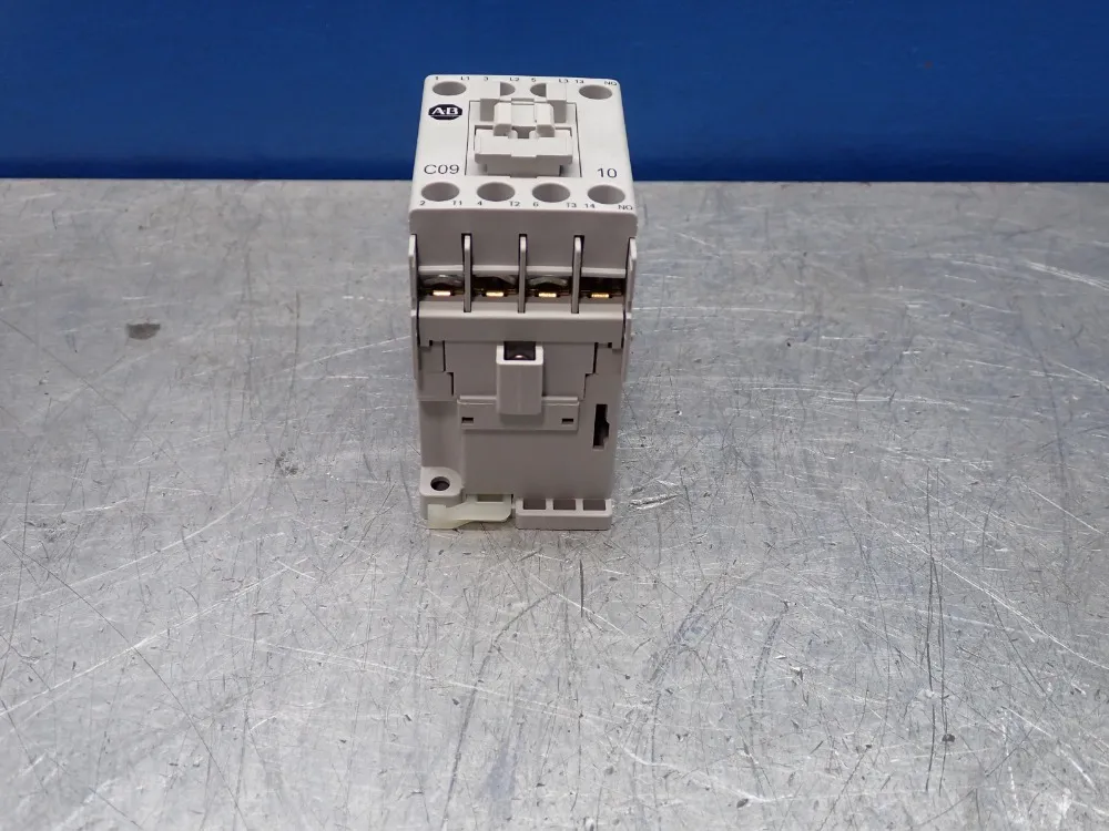 Allen-bradley Contactor - 100-c09ej10