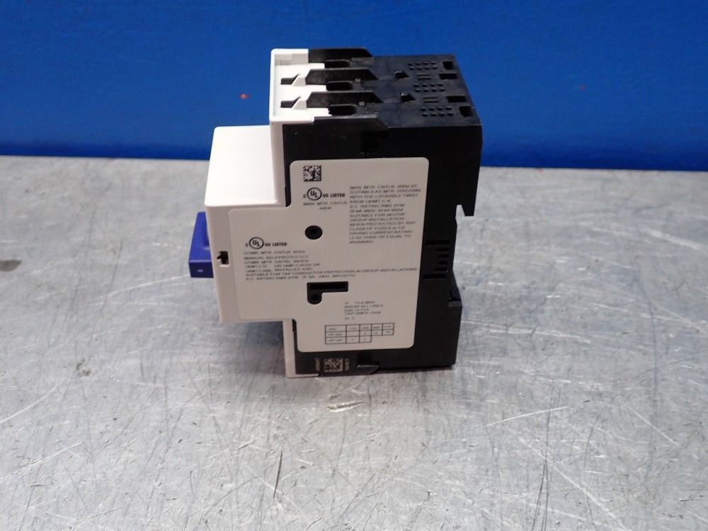 Allen-bradley Motor Protection Circuit Breaker - 140mt-c3e-c16