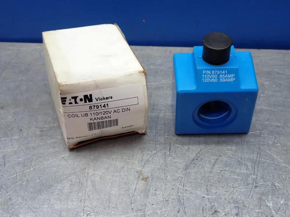 Eaton Corporation Solenoid Coil - 879141