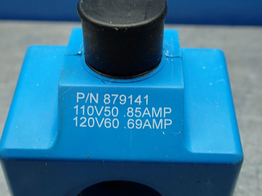 Eaton Corporation Solenoid Coil - 879141