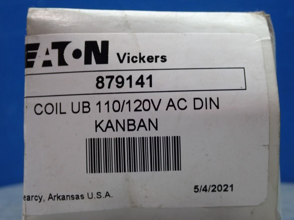 Eaton Corporation Solenoid Coil - 879141