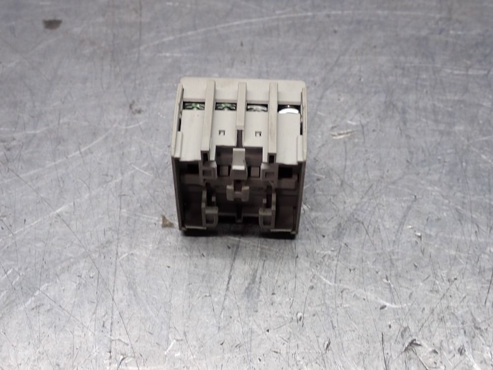 Allen-bradley Auxiliary Contact, Qty: 3 - 100-fa22