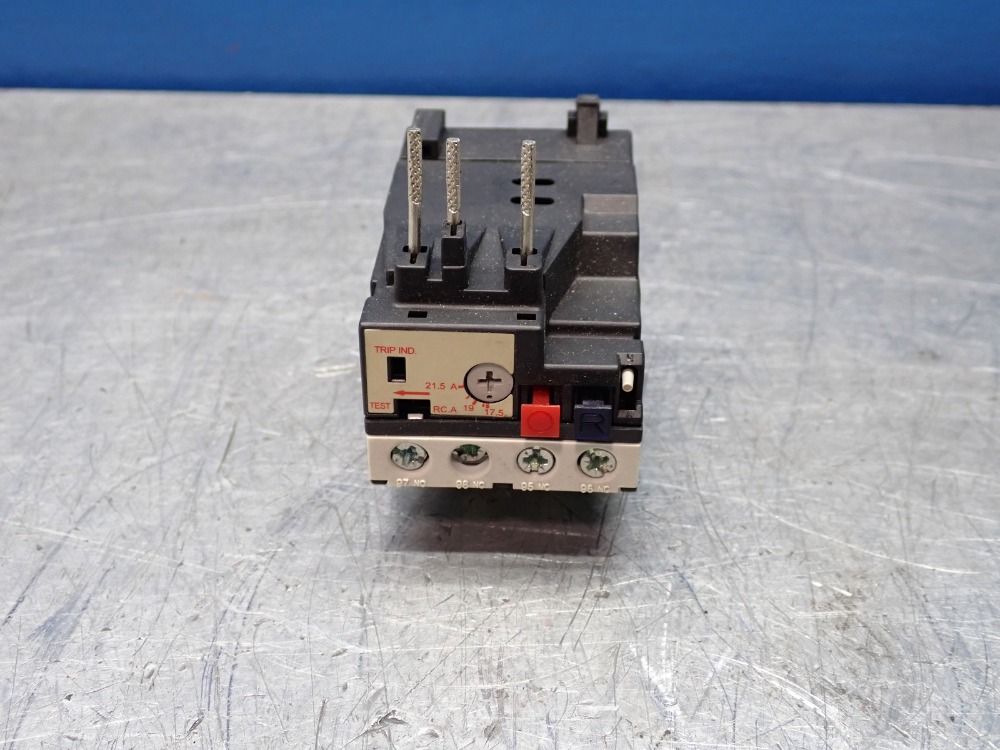 Aci Advanced Controls Inc 15 Hp Relay/thermal Overload - 135871