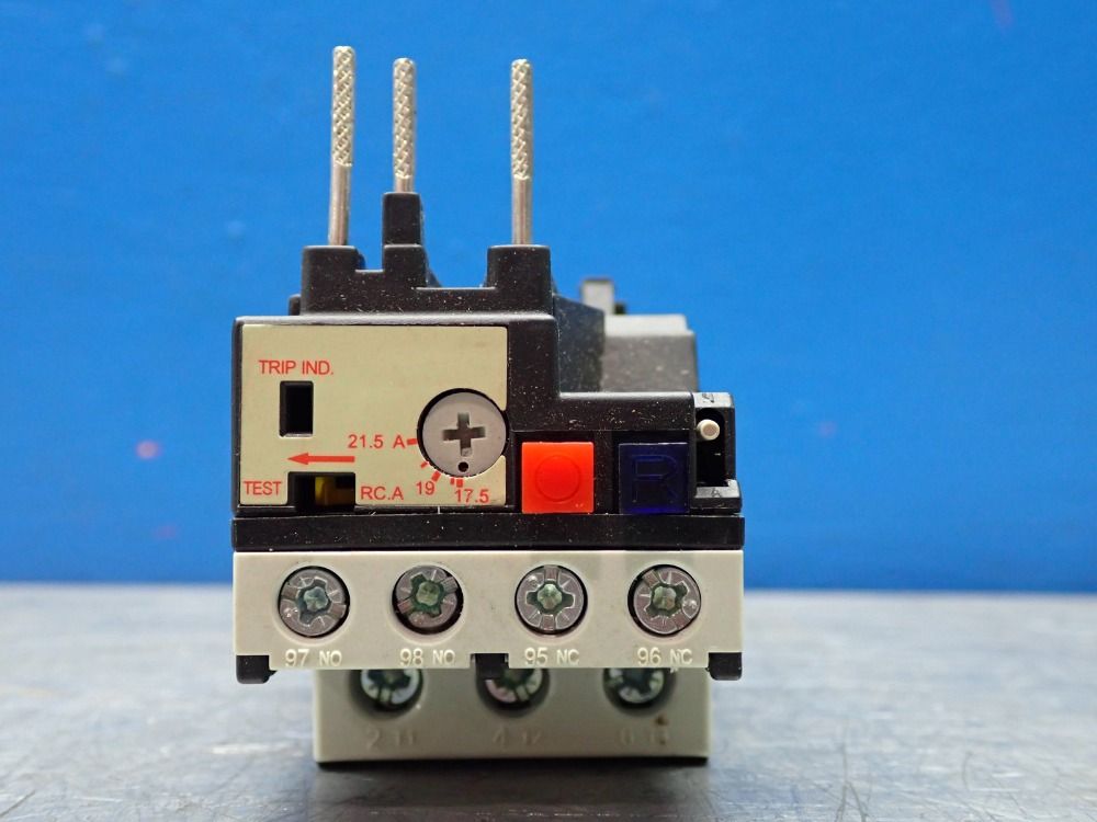 Aci Advanced Controls Inc 15 Hp Relay/thermal Overload - 135871