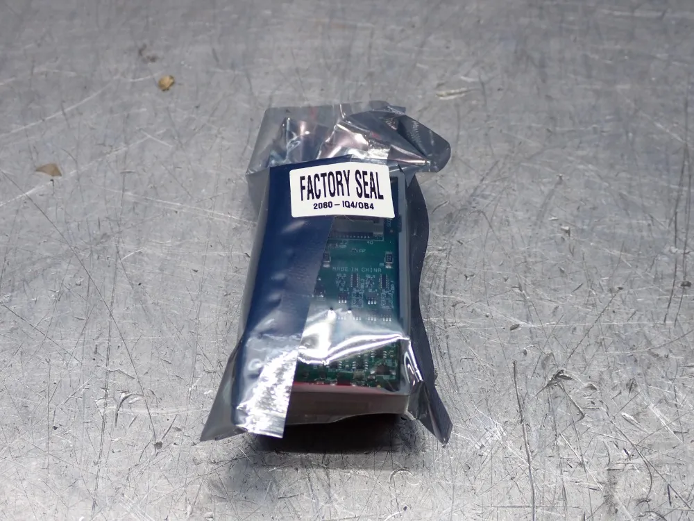 Allen-bradley Sink/source Module - 2080-iq4ob4