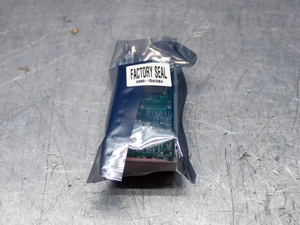 Allen-bradley Sink/source Module - 2080-iq4ob4