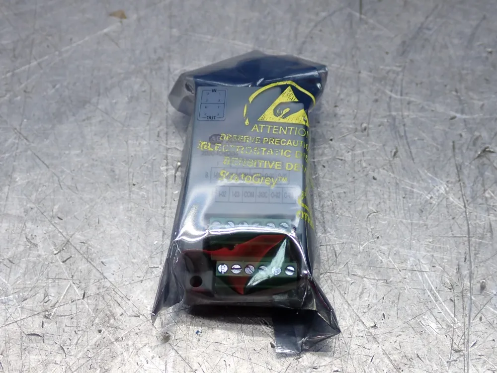 Allen-bradley Sink/source Module - 2080-iq4ob4