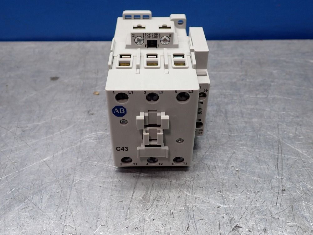 Allen-bradley Contactor - 100-c43d10