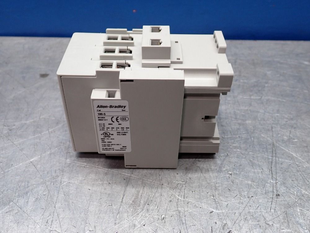 Allen-bradley Contactor - 100-c43d10