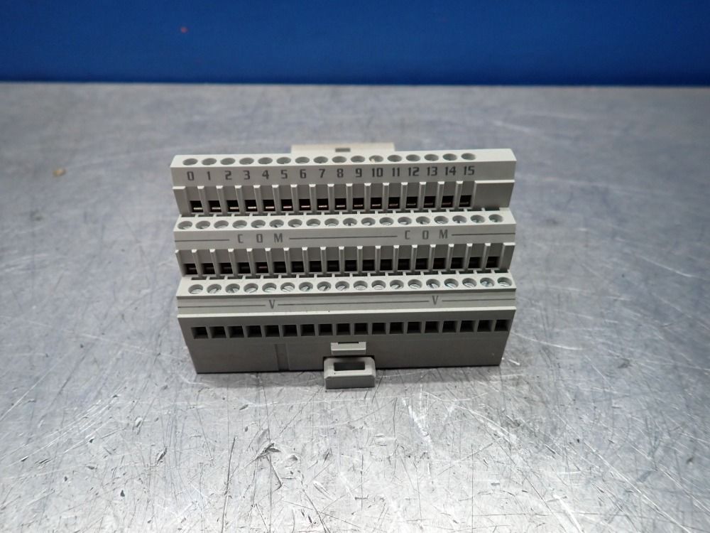 Allen-bradley Terminal Base, Qty: 2 - 1794-tb3