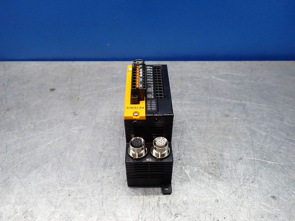 Keyence Safety Relay - Gl-t11r