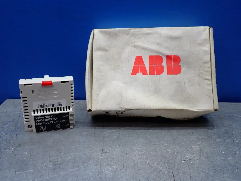 Asea Brown Boveri Ethernet Adapter Module - Fena-21