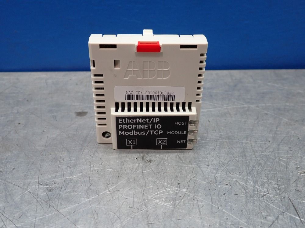 Asea Brown Boveri Ethernet Adapter Module - Fena-21