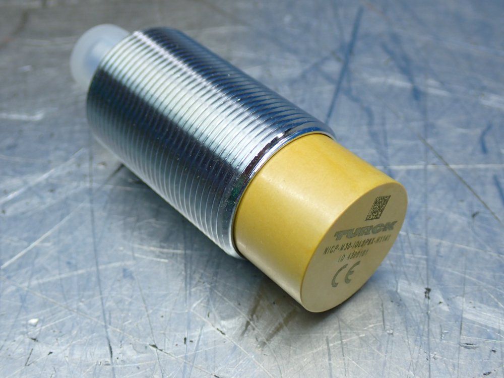 Turck Inductive Coupling - Nicp-m30-iol2p8x-h1141