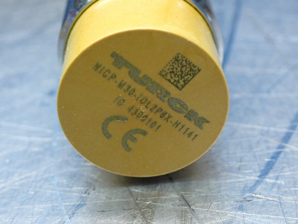 Turck Inductive Coupling - Nicp-m30-iol2p8x-h1141