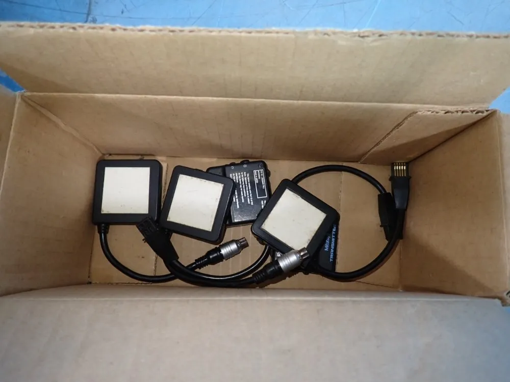 Mitutoyo Lot Of 4 Transmitters - 962561